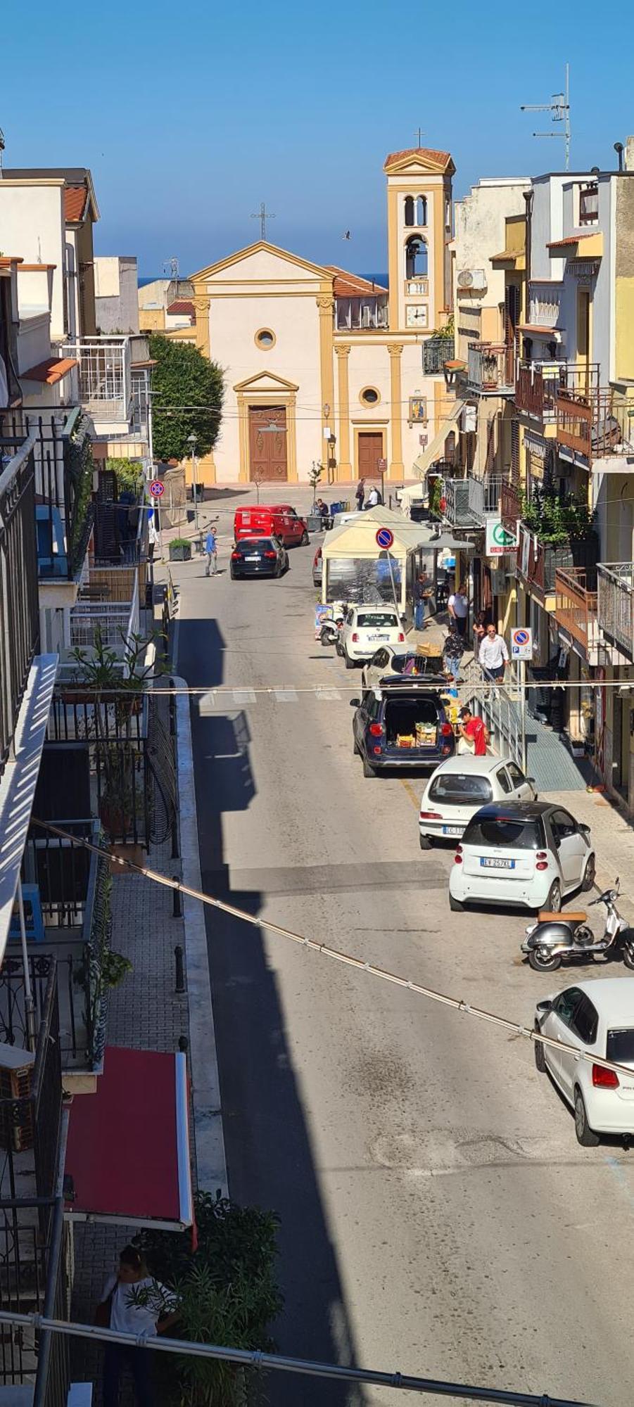 Brezza Marina Сasa de vacaciones